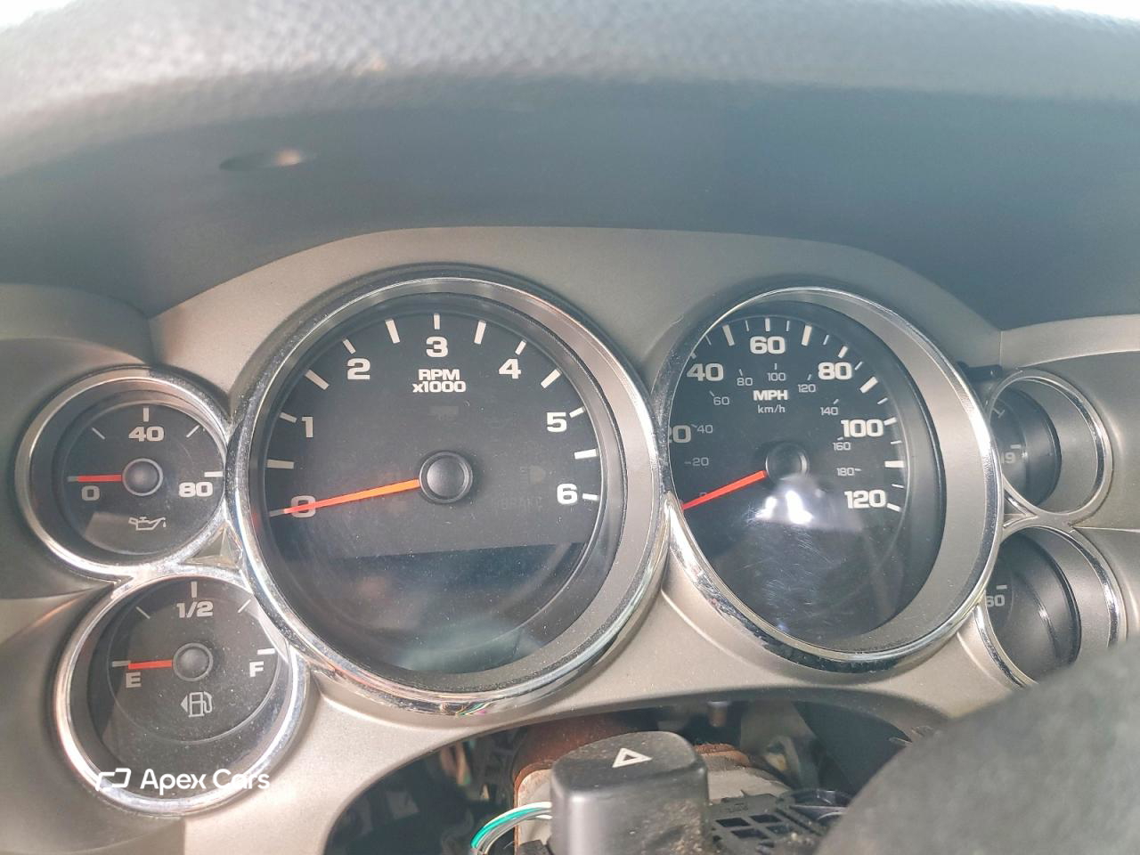GMC Sierra 2012