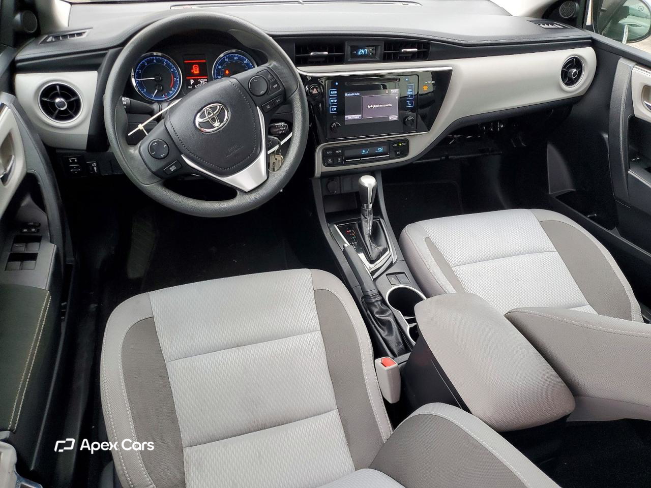 Toyota Corolla 2017