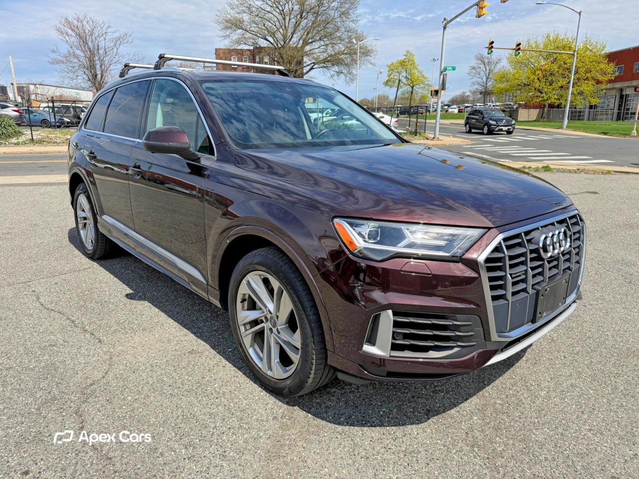 Audi Q7 2020