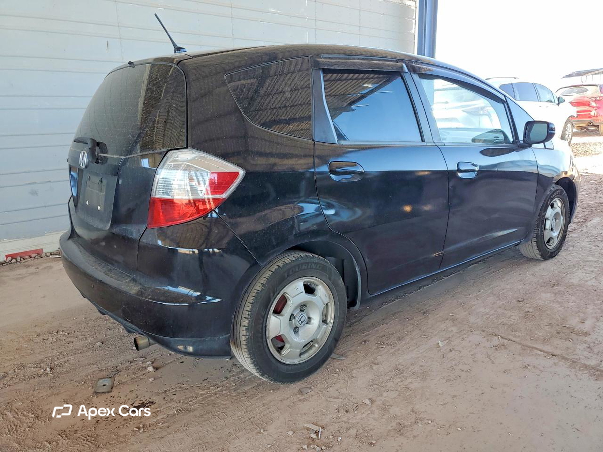 Honda Fit 2013
