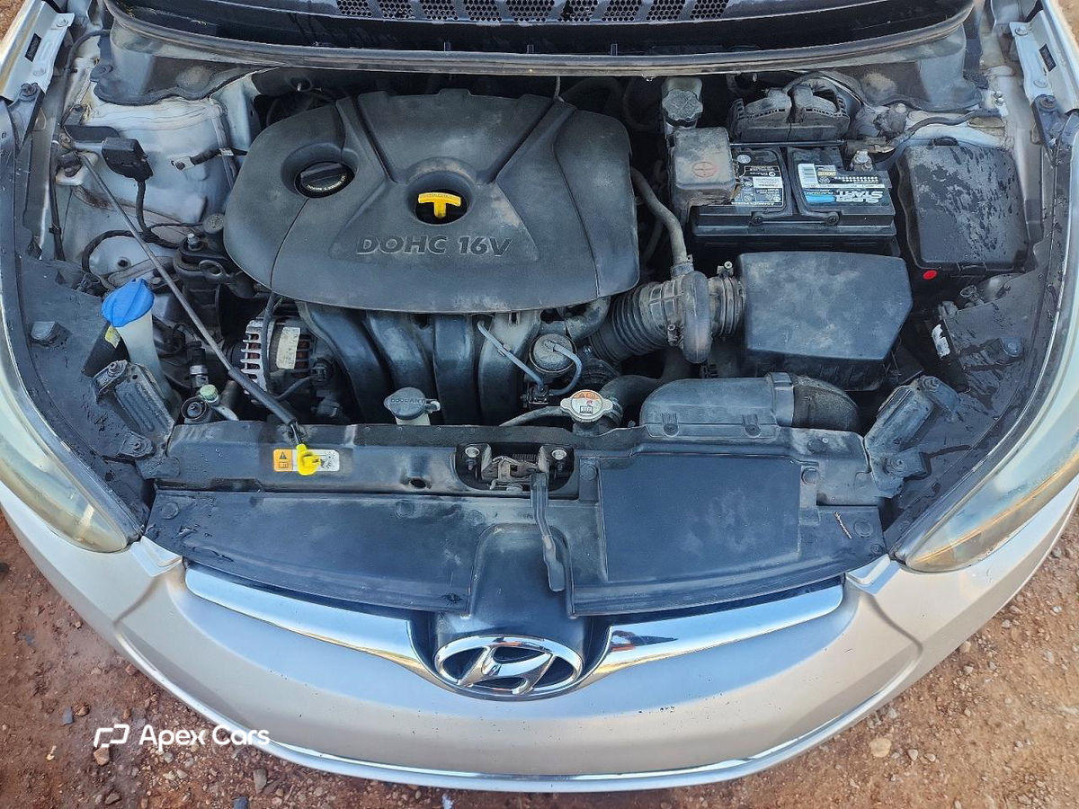 Hyundai Elantra 2016