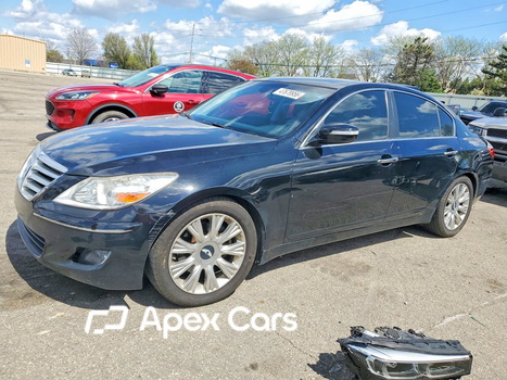 Hyundai Genesis 2009 - Image 1 of 12