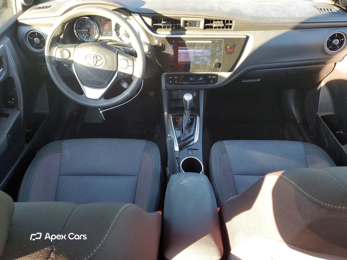 Toyota Corolla 2018