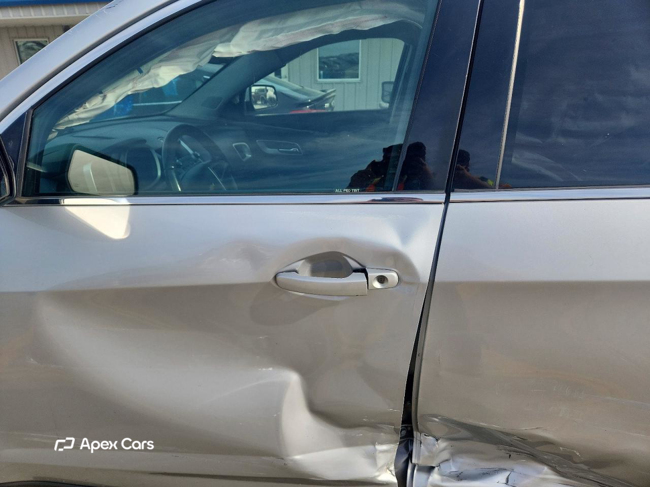 Chevrolet Equinox 2011