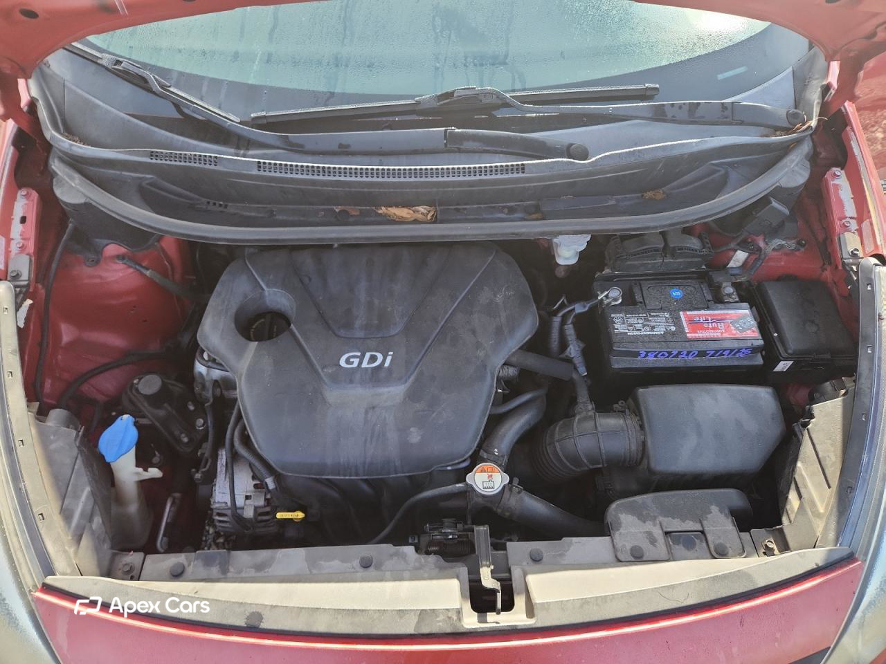 Kia Rio 2013