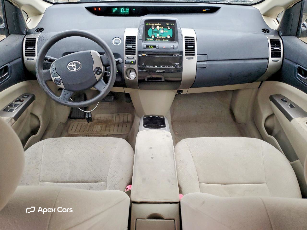 Toyota Prius 2008