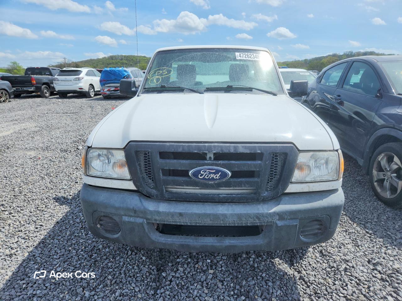Ford Ranger 2011