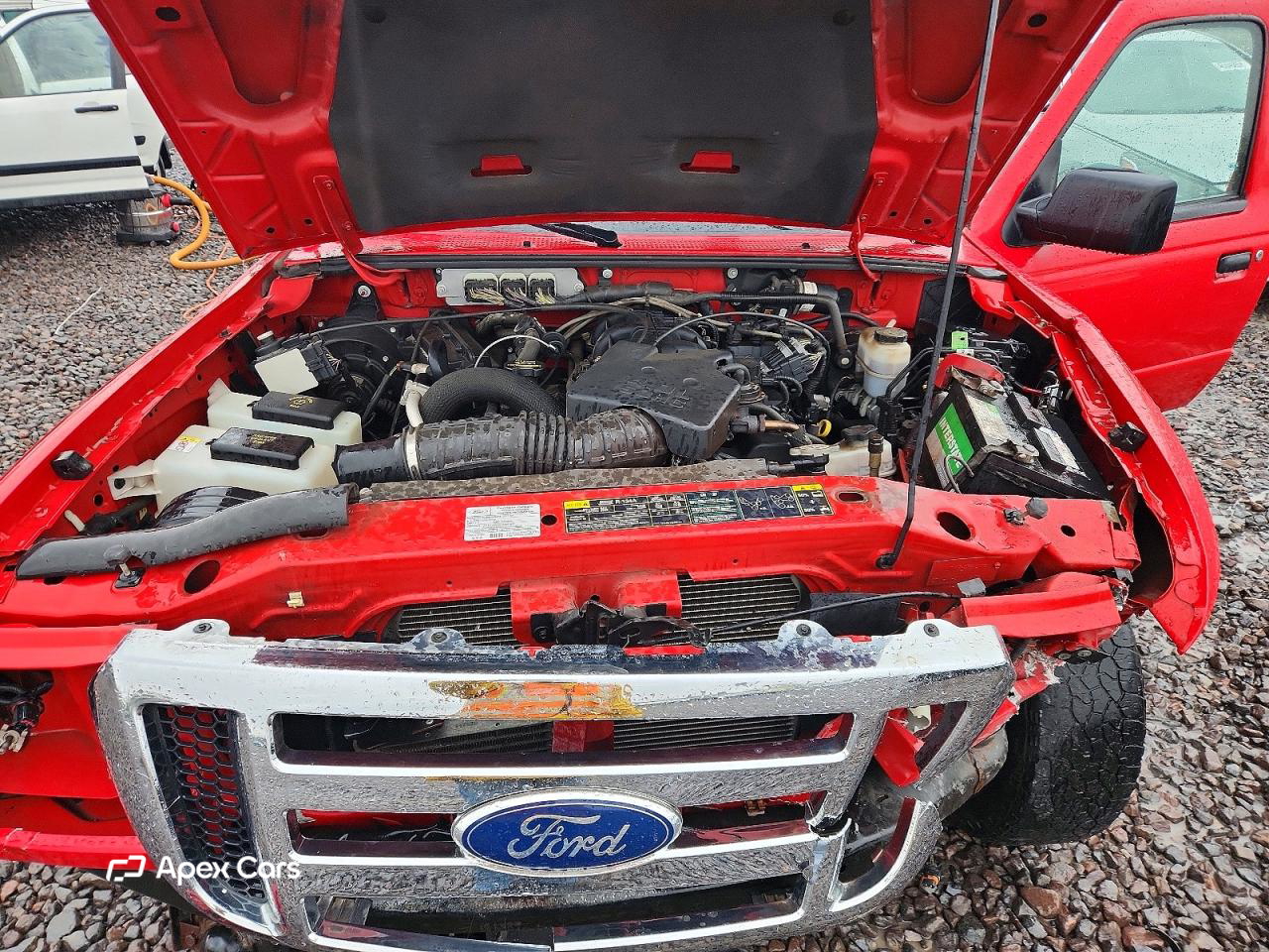 Ford Ranger 2011