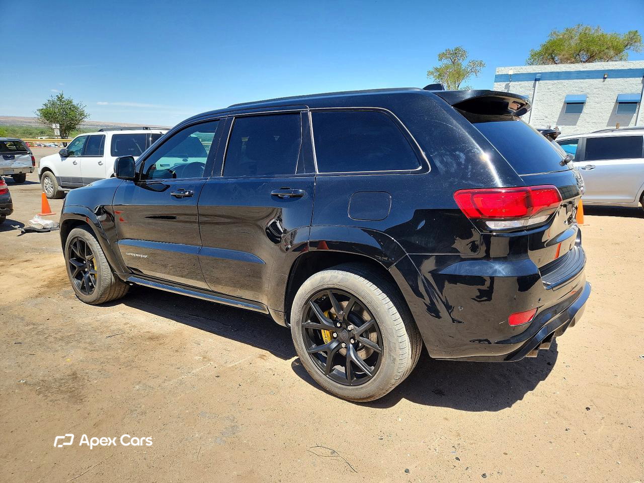 Jeep Cherokee 2018