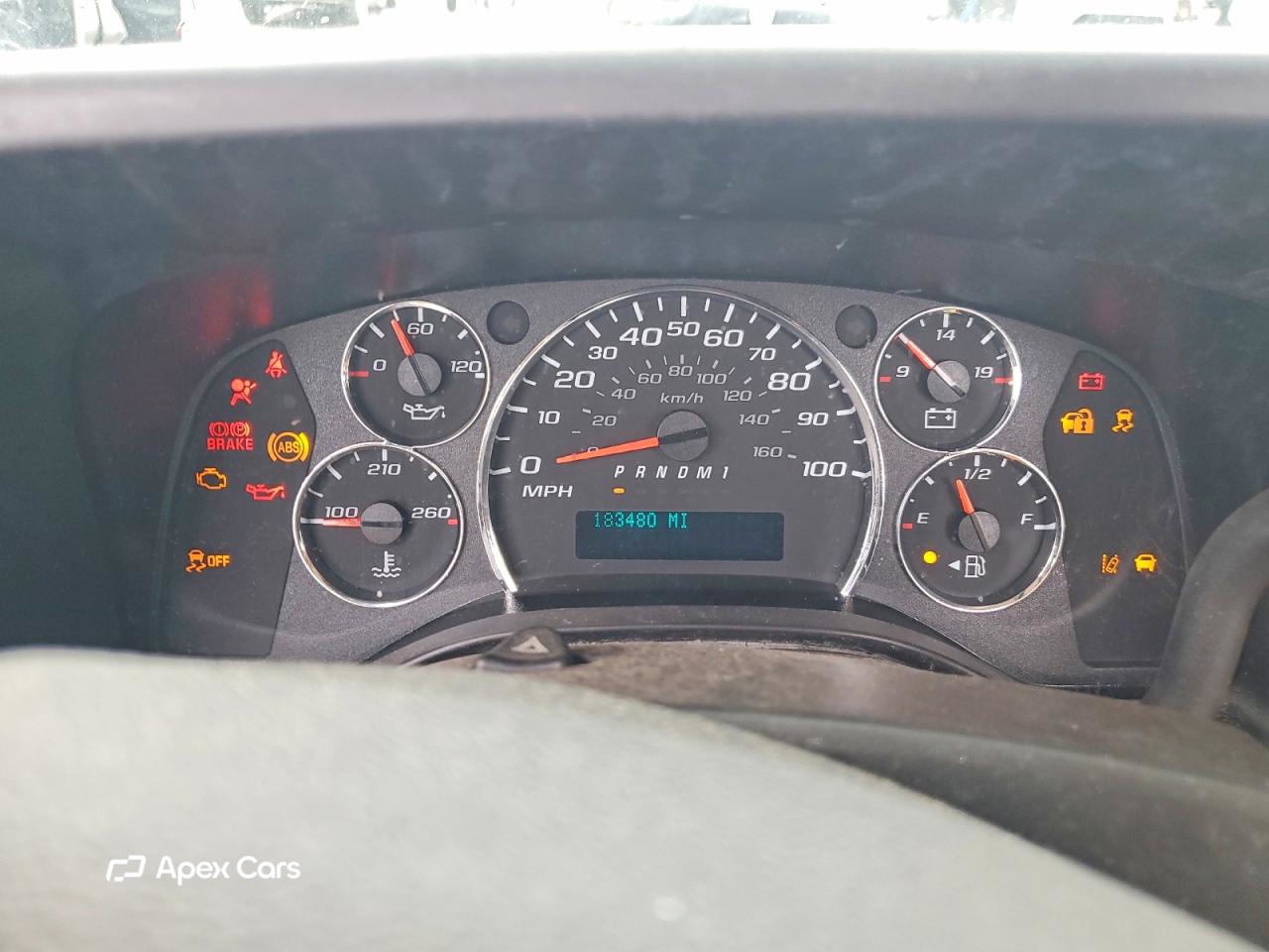 Chevrolet Express 2021