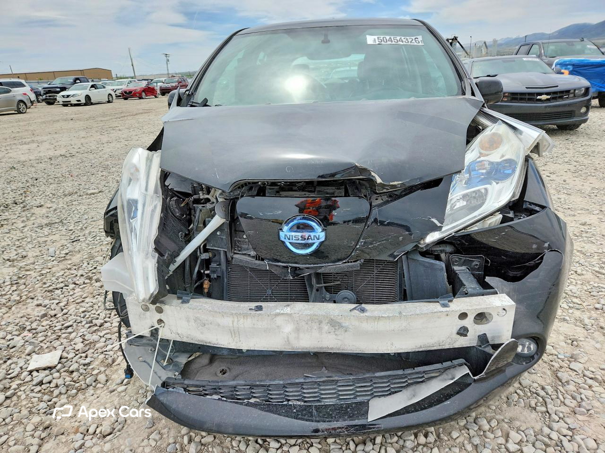 Nissan Leaf 2013