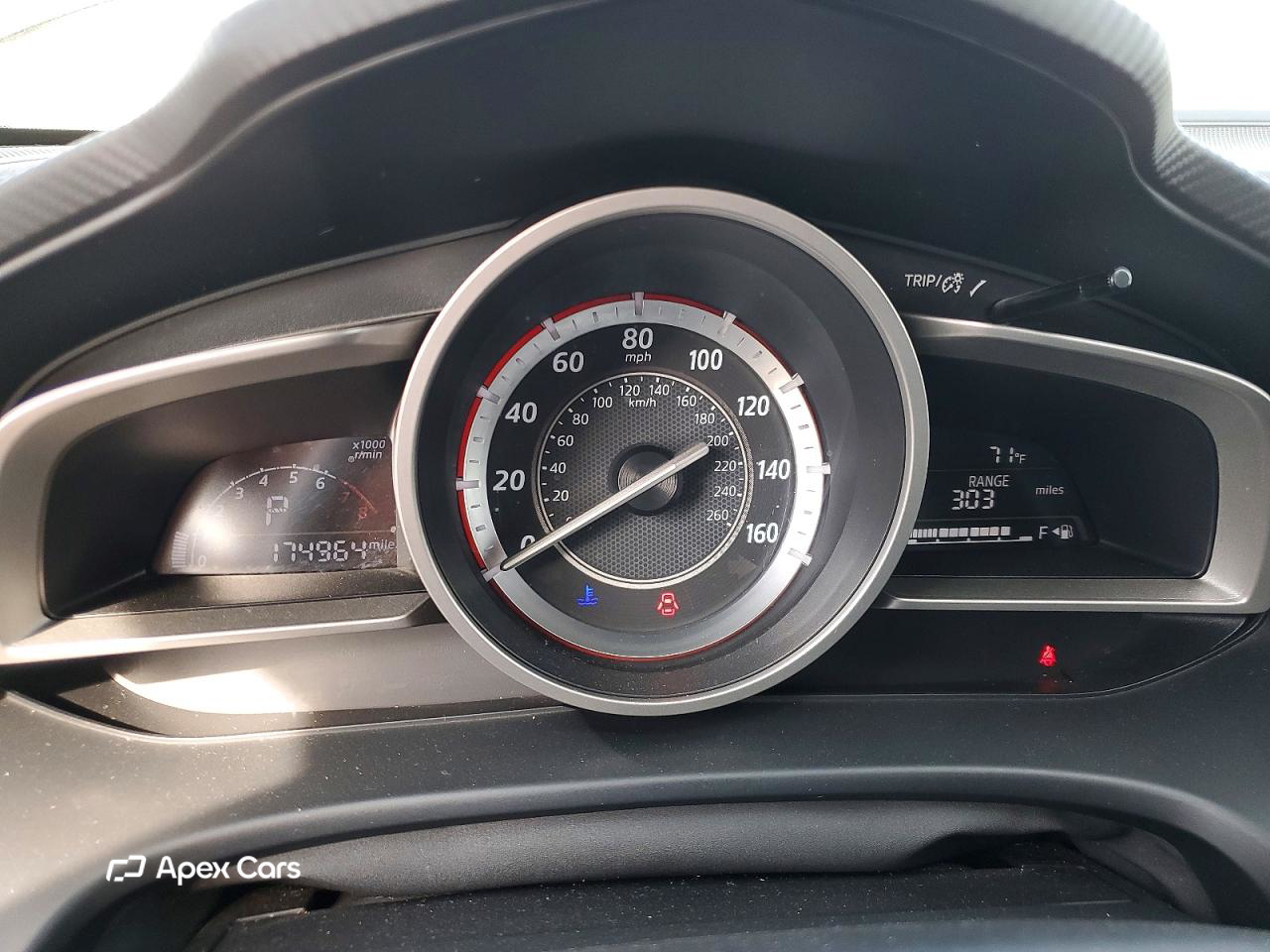 Mazda 3 2014