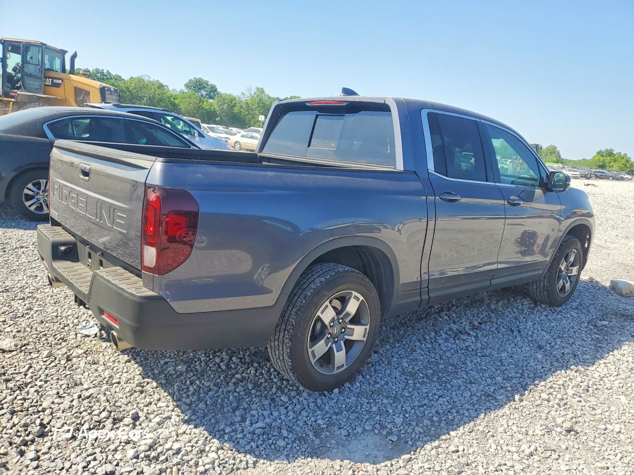 Honda Ridgeline 2024