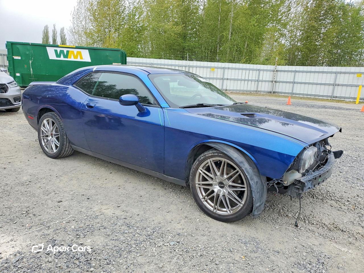 Dodge Challenger 2015