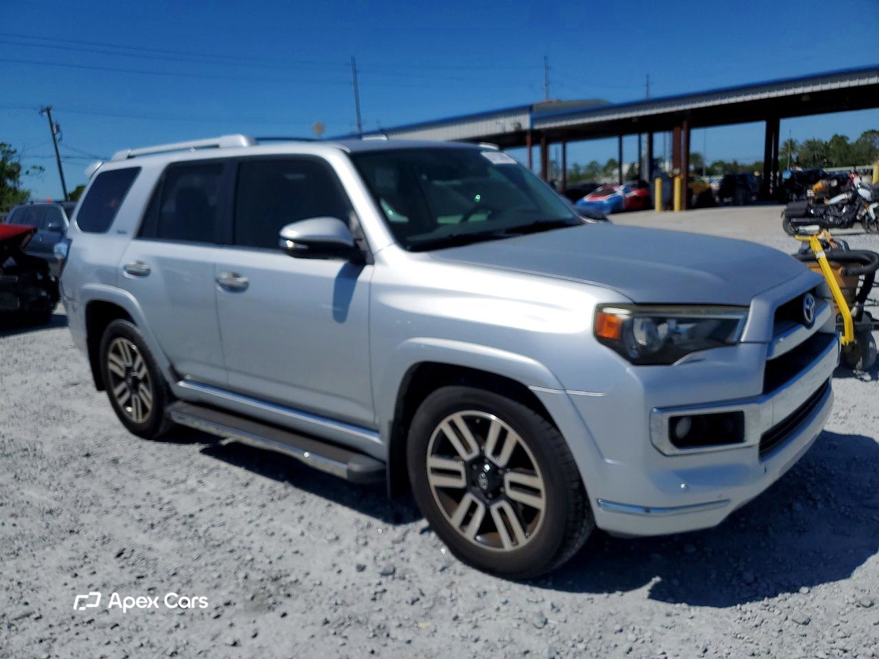 Toyota 4Runner 2015