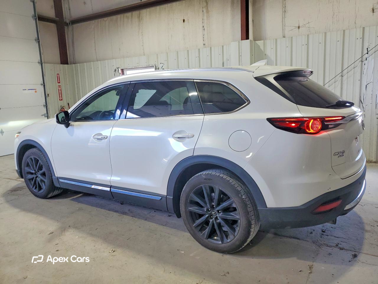 Mazda CX-9 2016