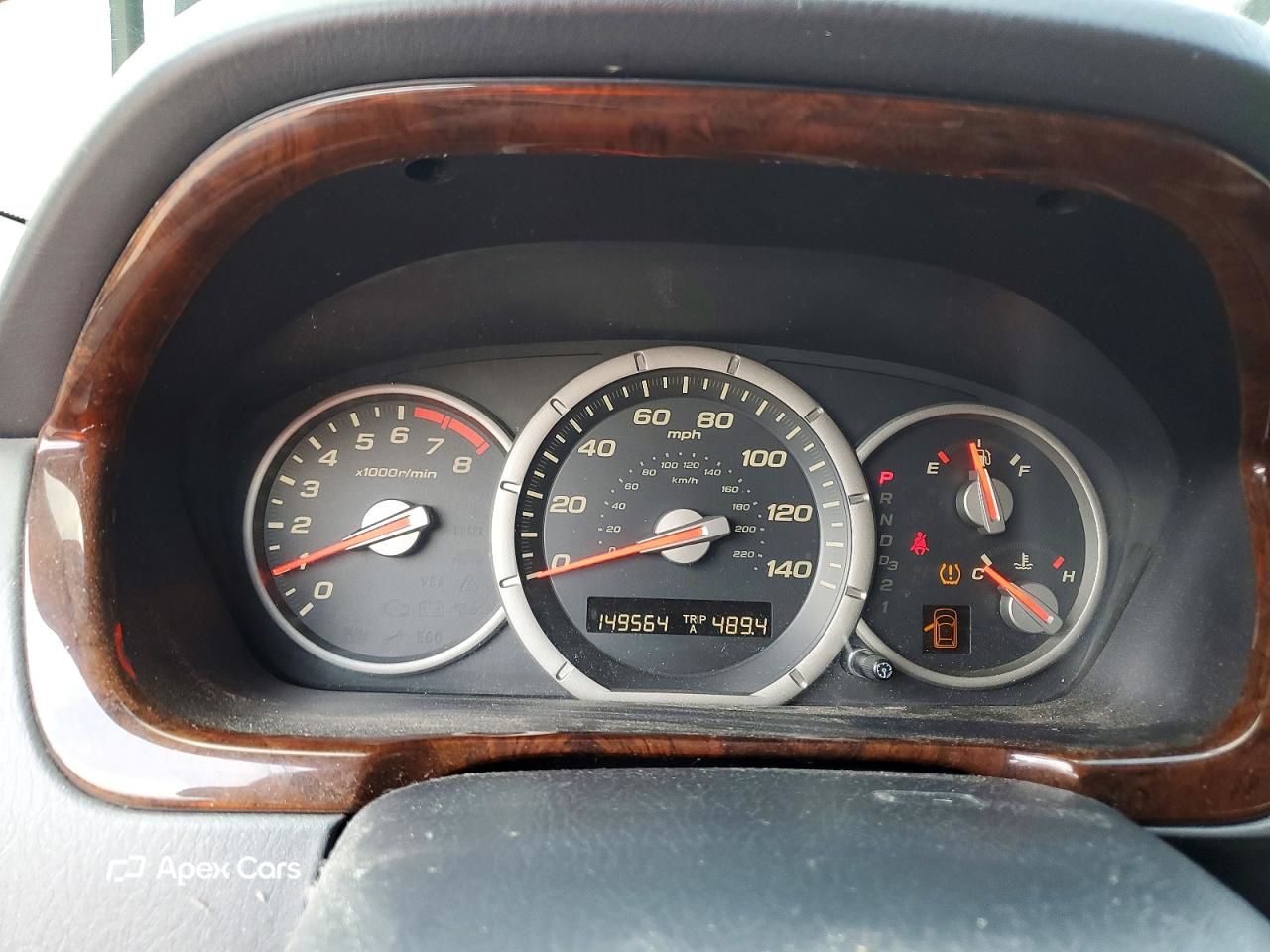 Honda Pilot 2008