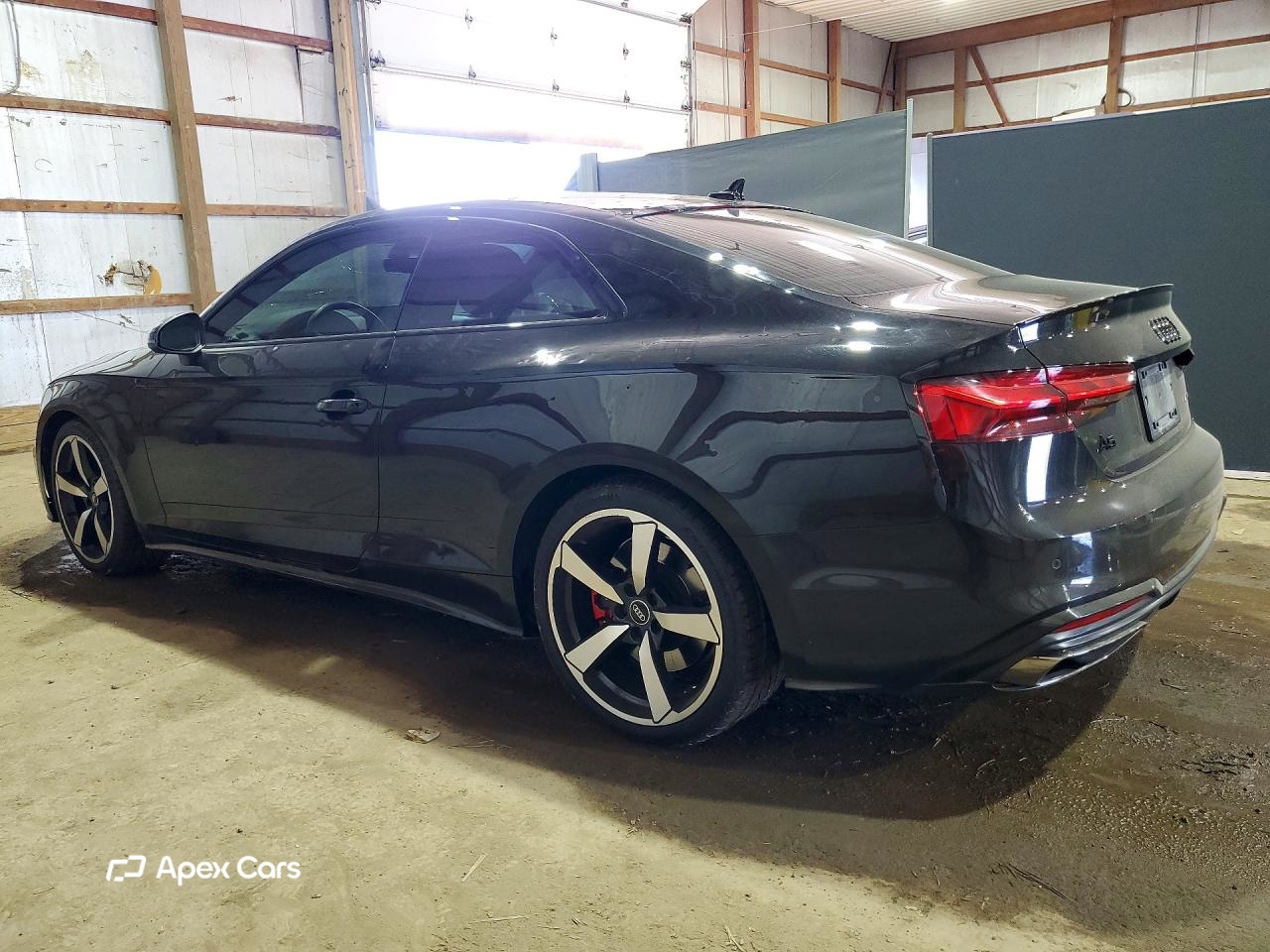 Audi A5 2023