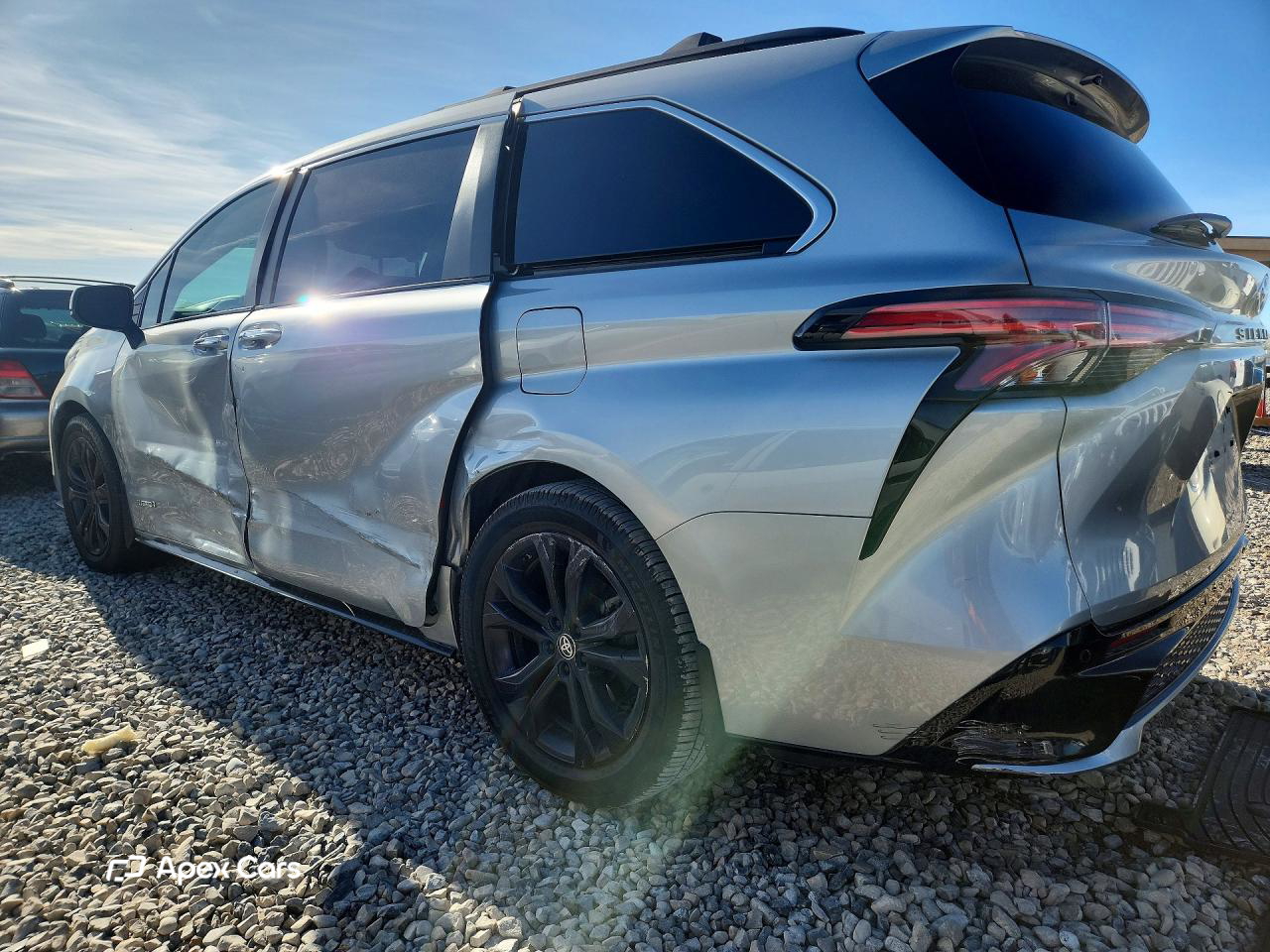 Toyota Sienna 2021