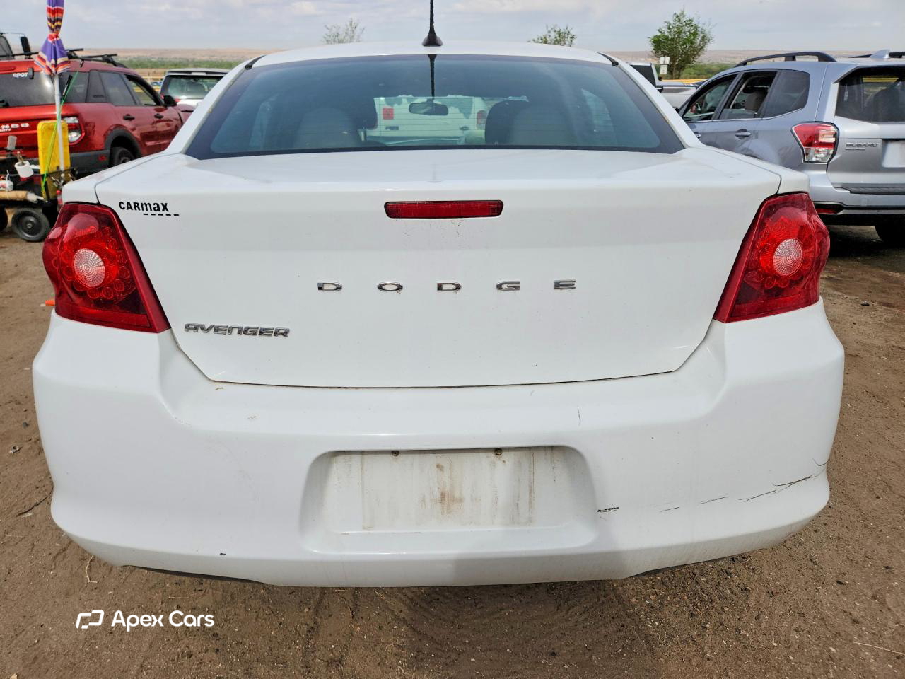 Dodge Avenger 2014