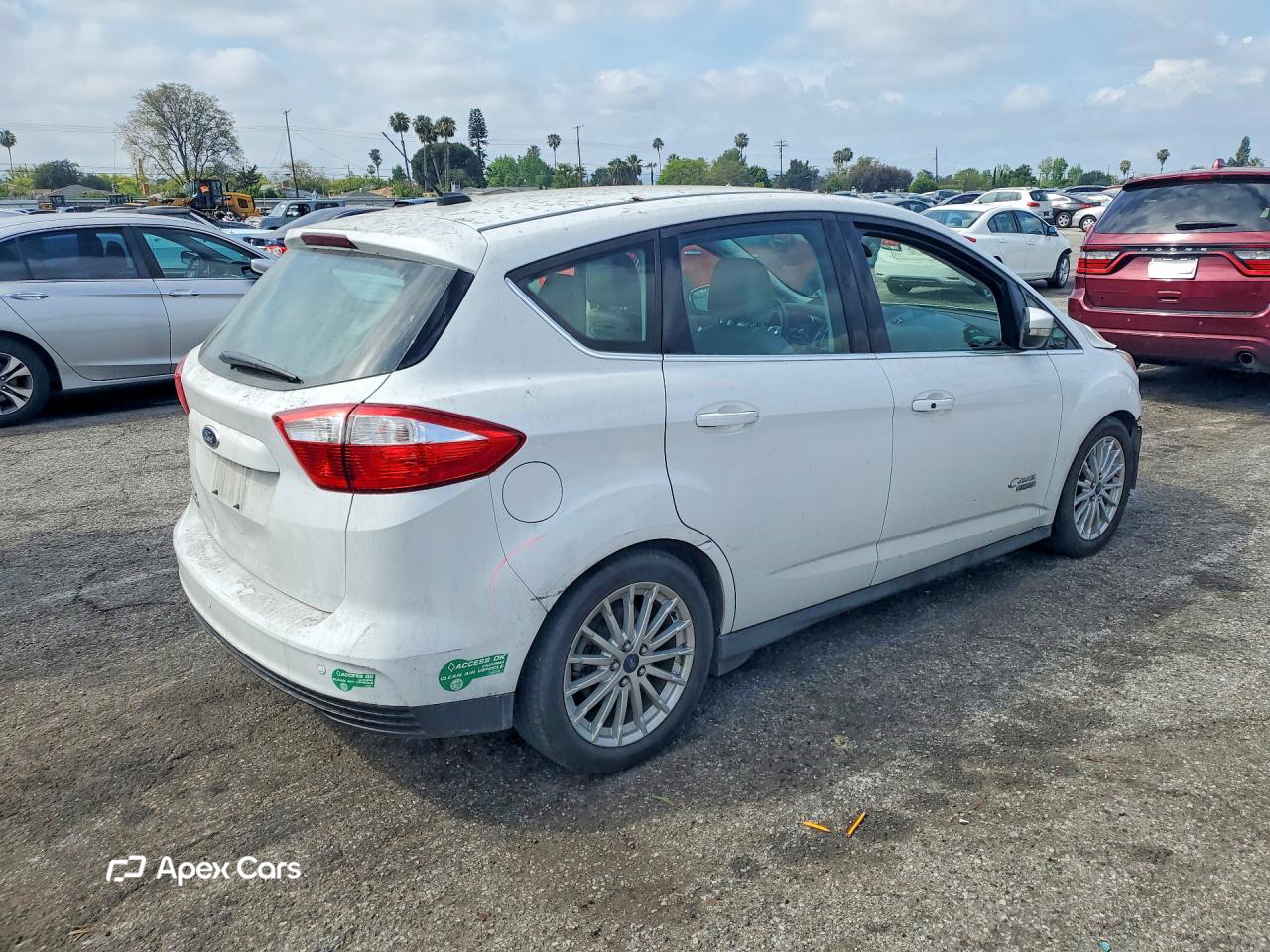 Ford C-MAX 2015