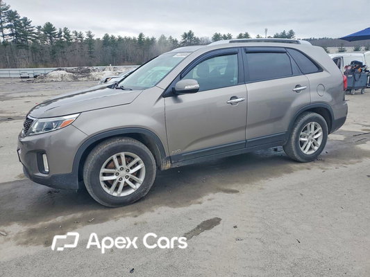 Kia Sorento 2015 - Image 1 of 13