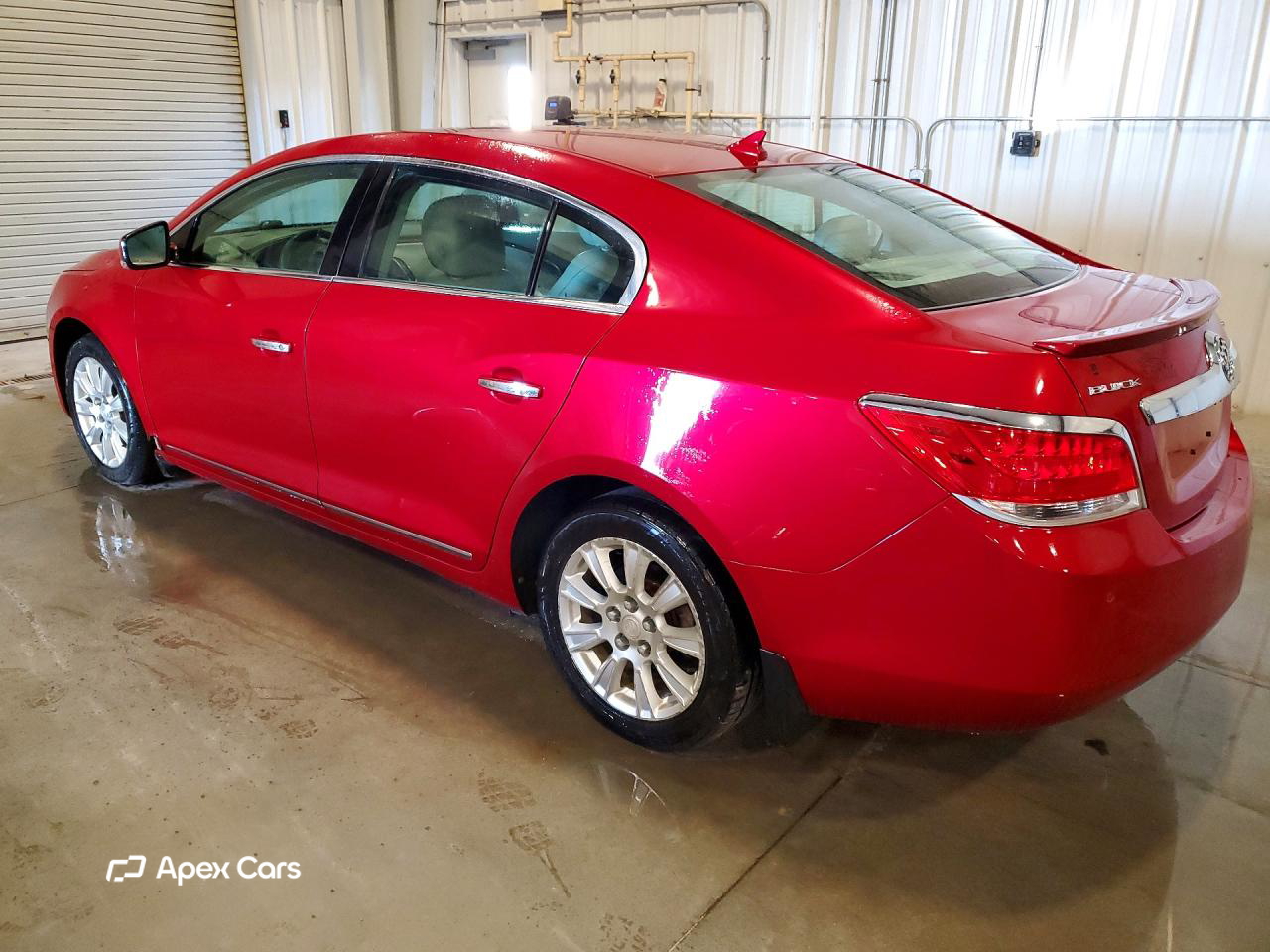 Buick LaCrosse 2012