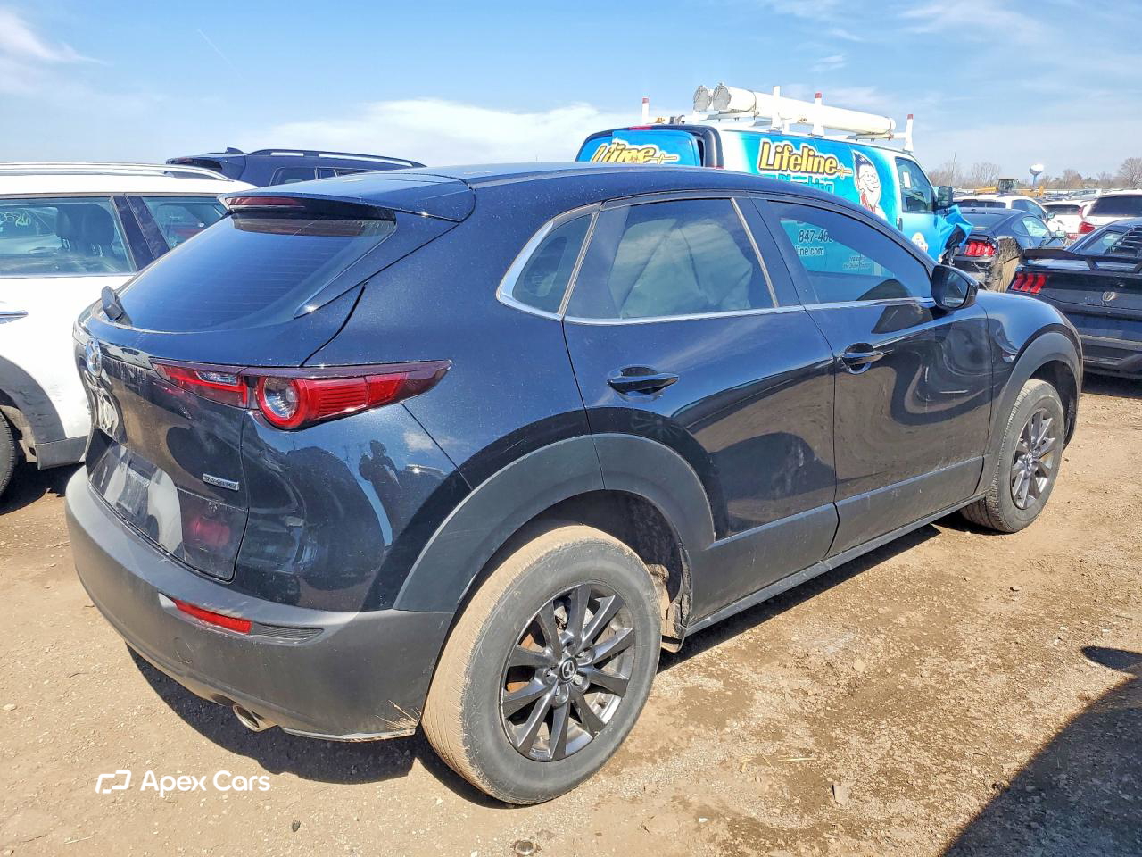 Mazda CX-30 2022