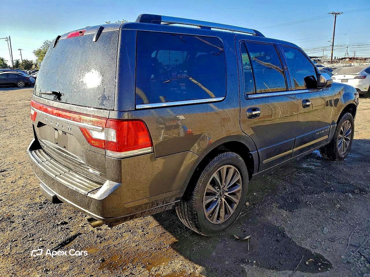 Lincoln Navigator 2015