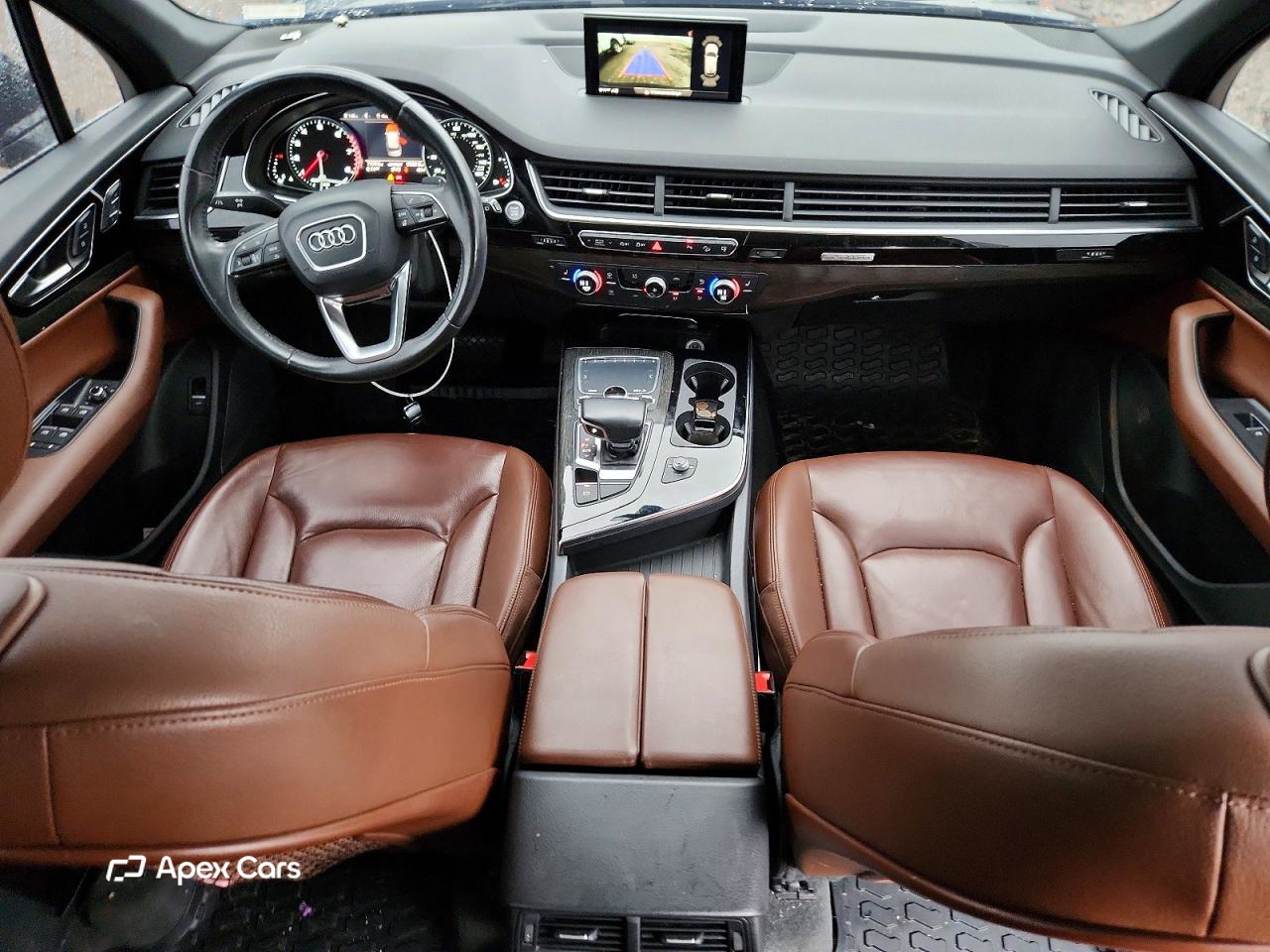 Audi Q7 2017