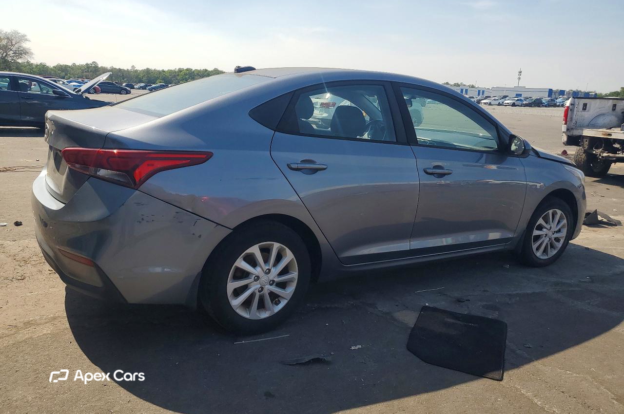 Hyundai Accent 2018