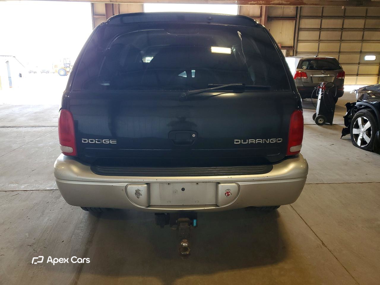 Dodge Durango 2002