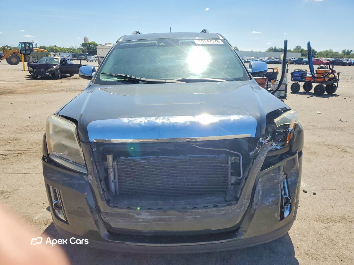 GMC Terrain 2013