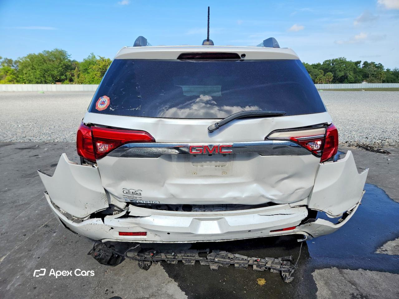 GMC Acadia 2019
