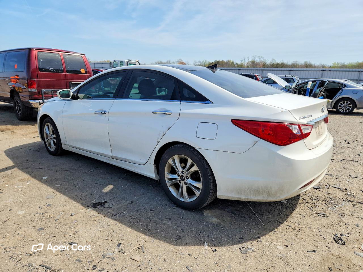 Hyundai Sonata 2012