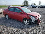 Nissan Versa 2015
