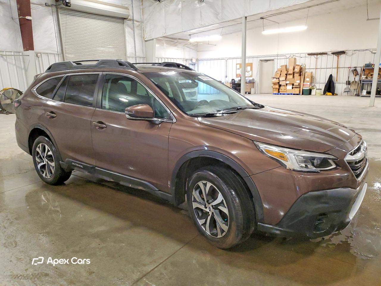 Subaru Outback 2020