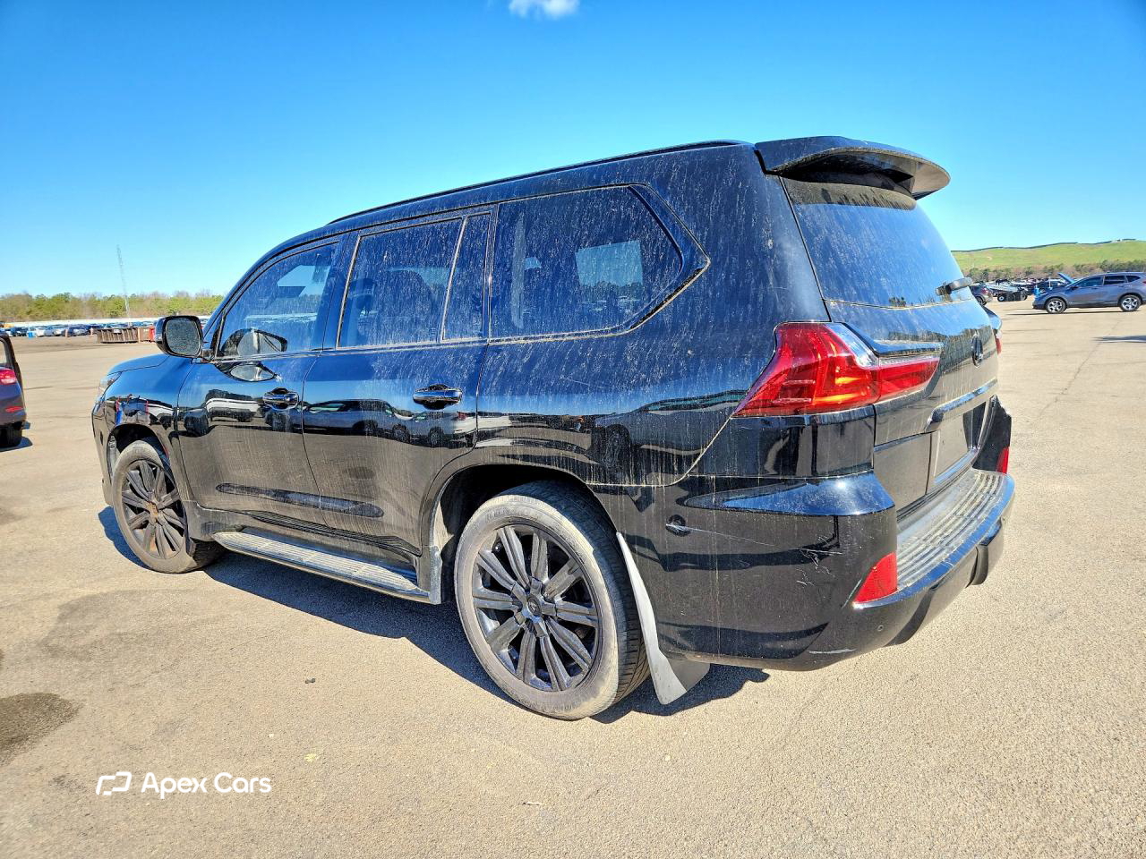 Lexus LX 2019