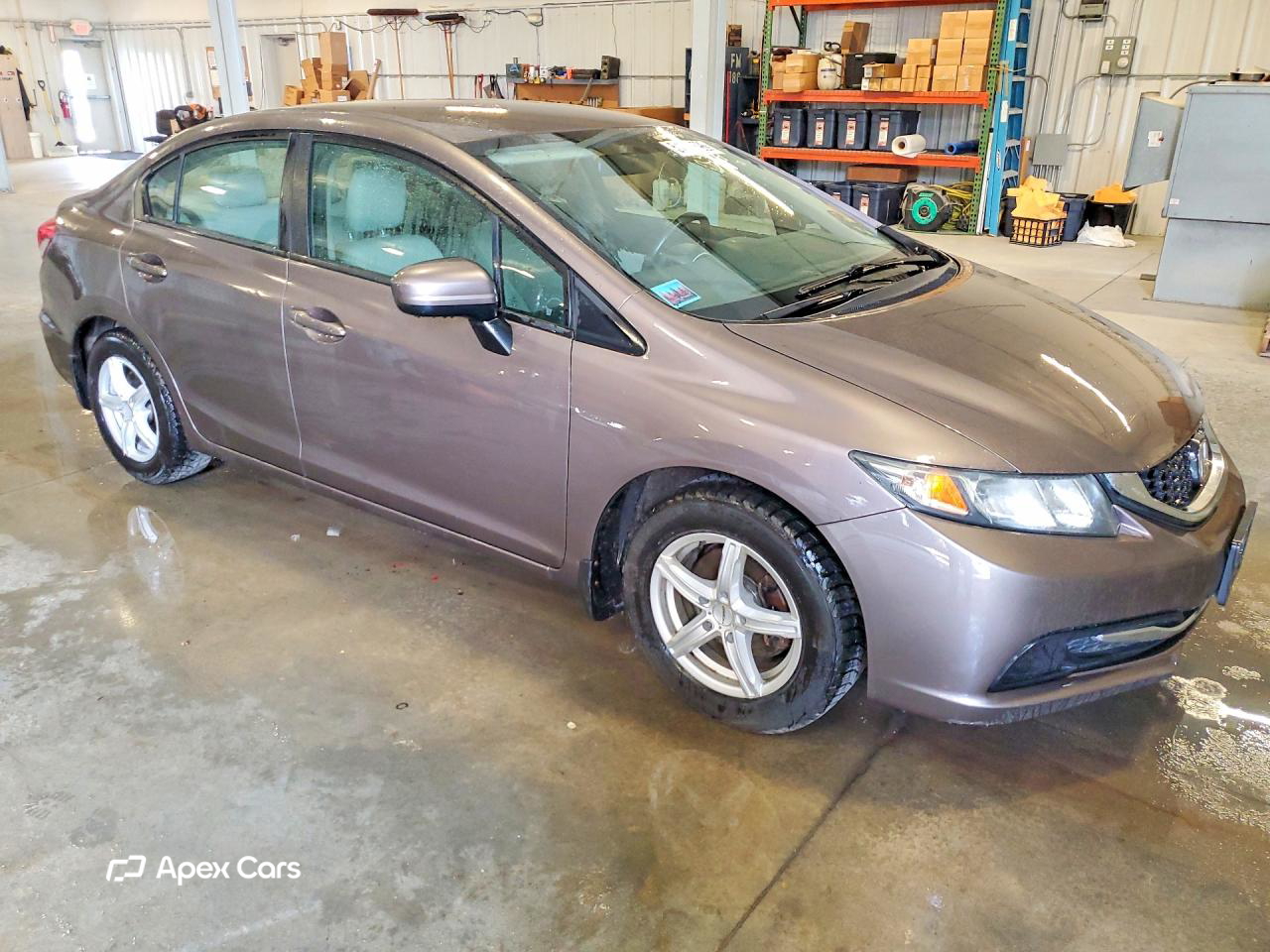 Honda Civic 2014