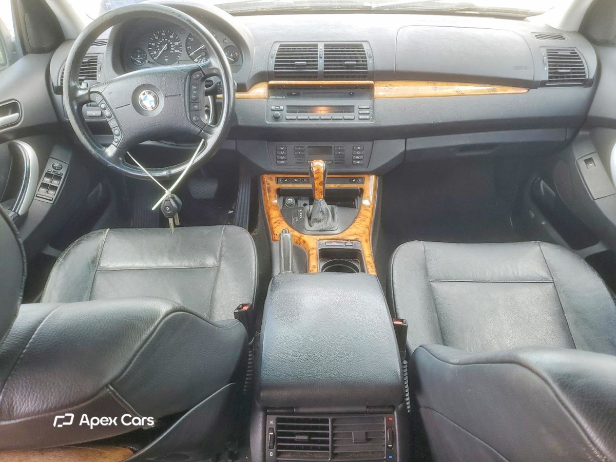 BMW X5 2003