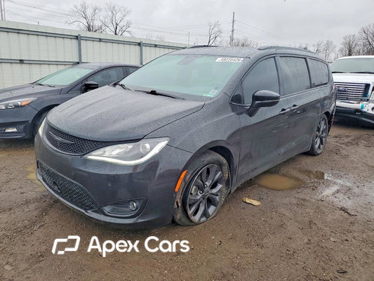 Chrysler Pacifica 2018 - Image 1 of 12