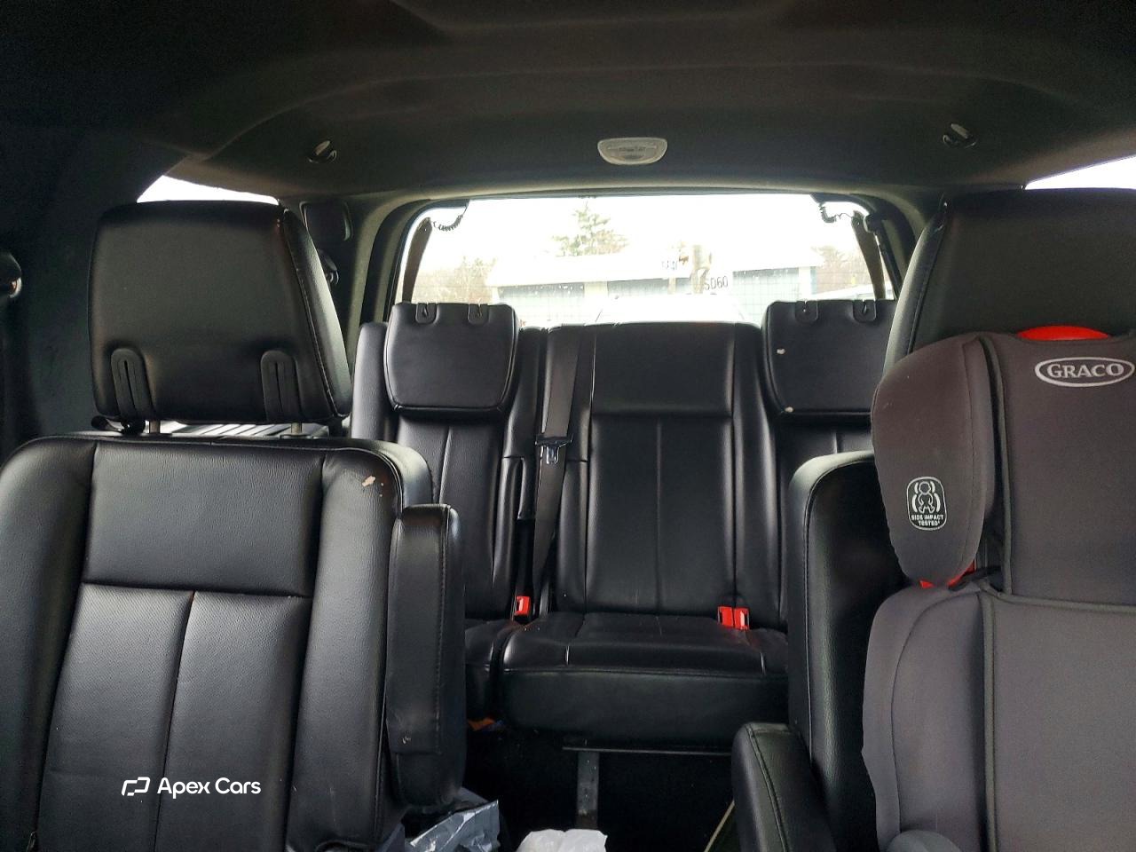 Ford Expedition 2016