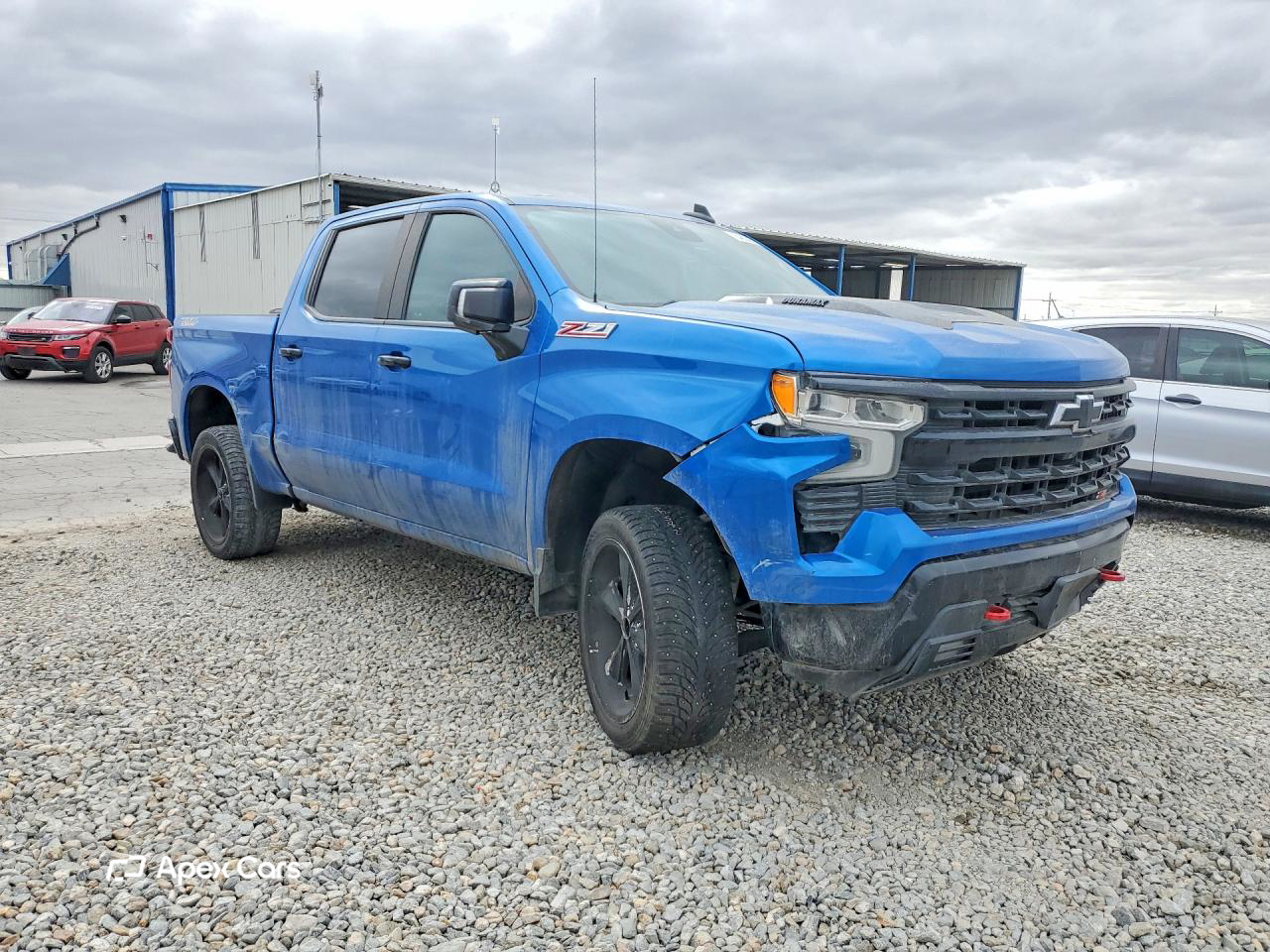 Chevrolet Silverado 2022