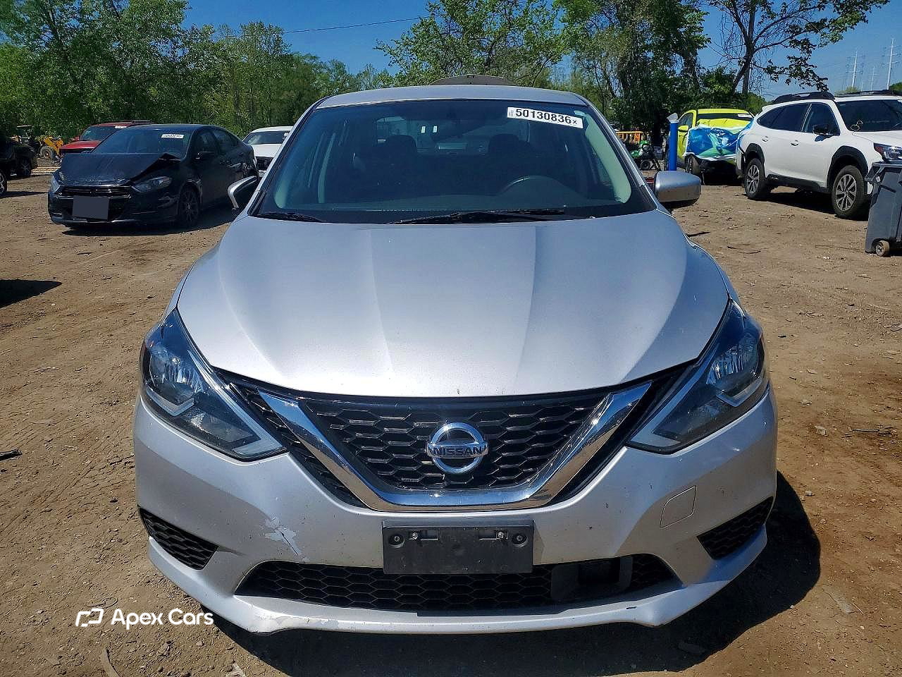 Nissan Sentra 2018