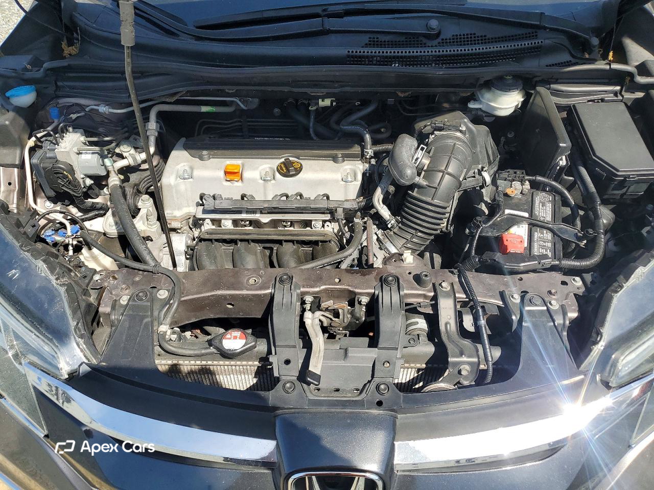 Honda CR-V 2012
