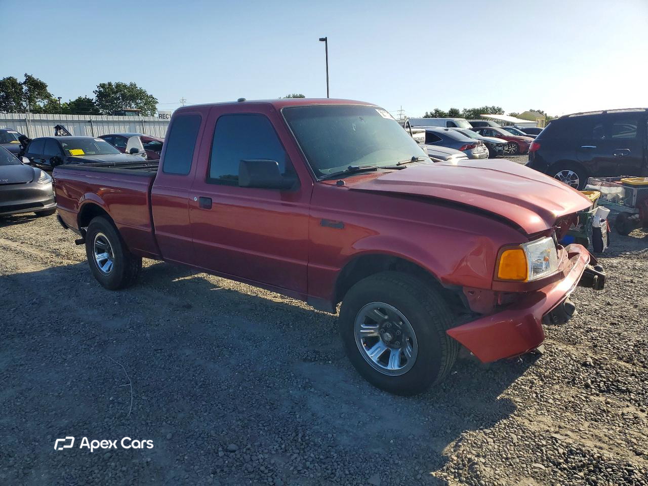 Ford Ranger 2010