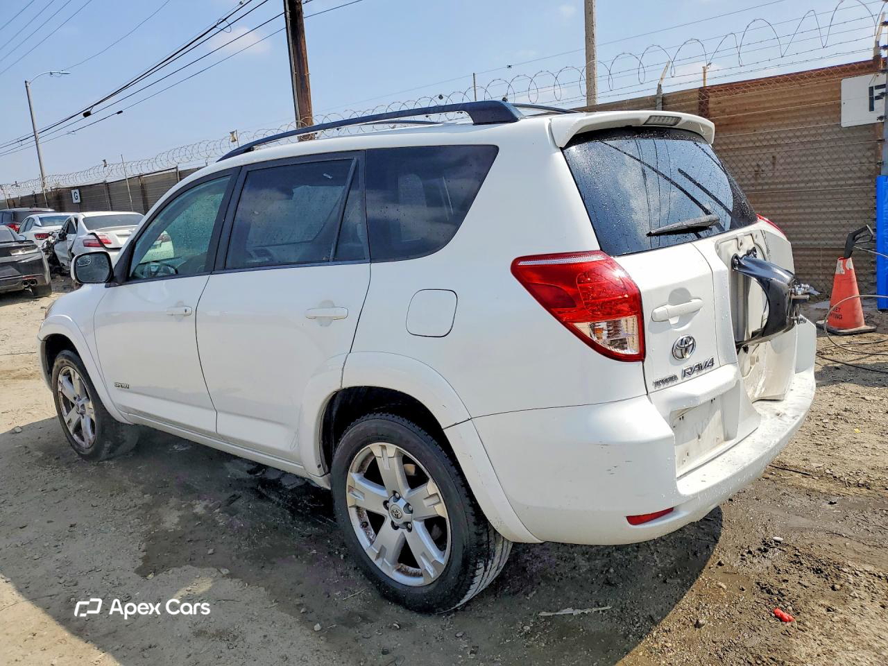 Toyota RAV 4 2007