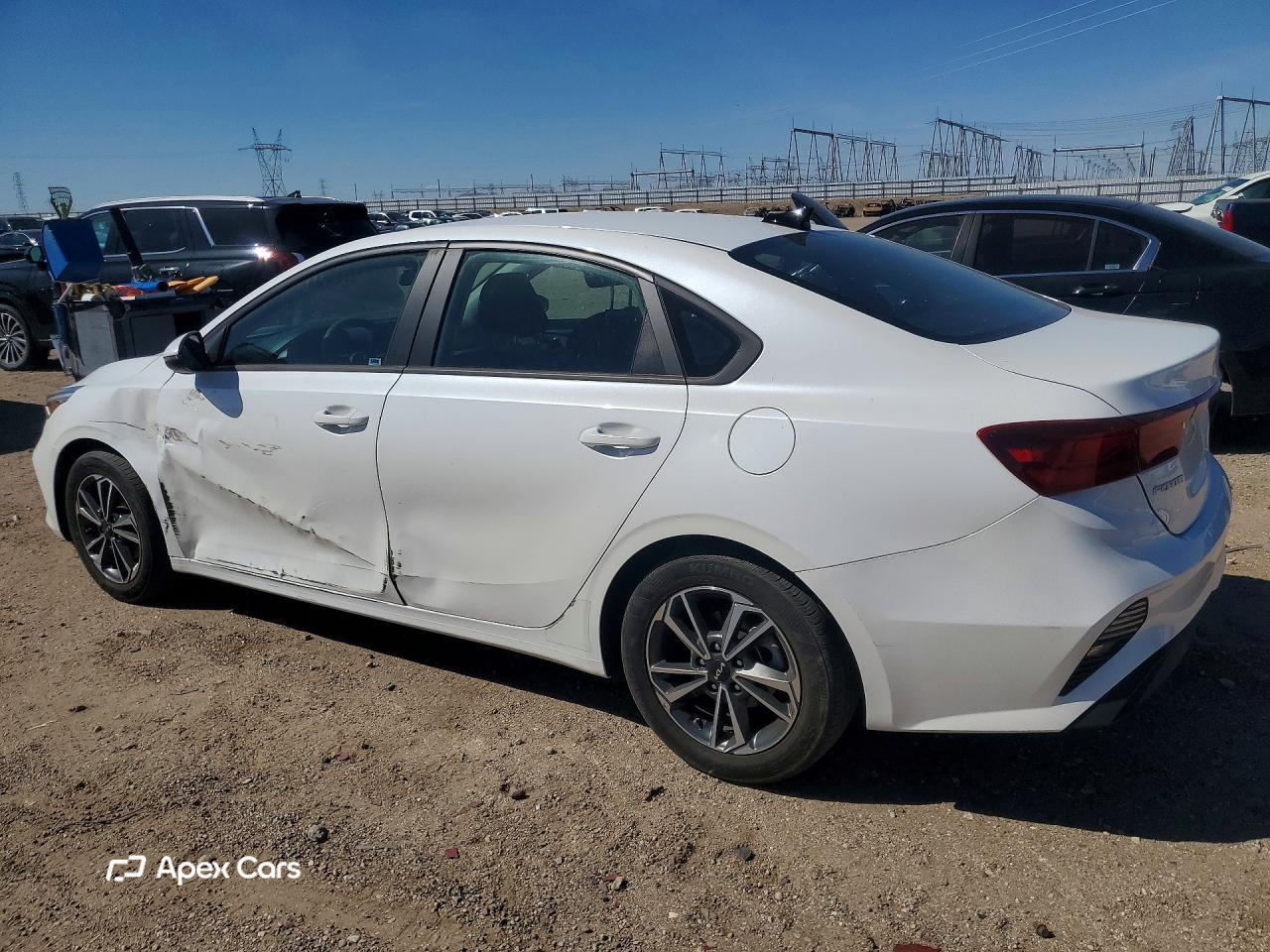 Kia Forte 2023