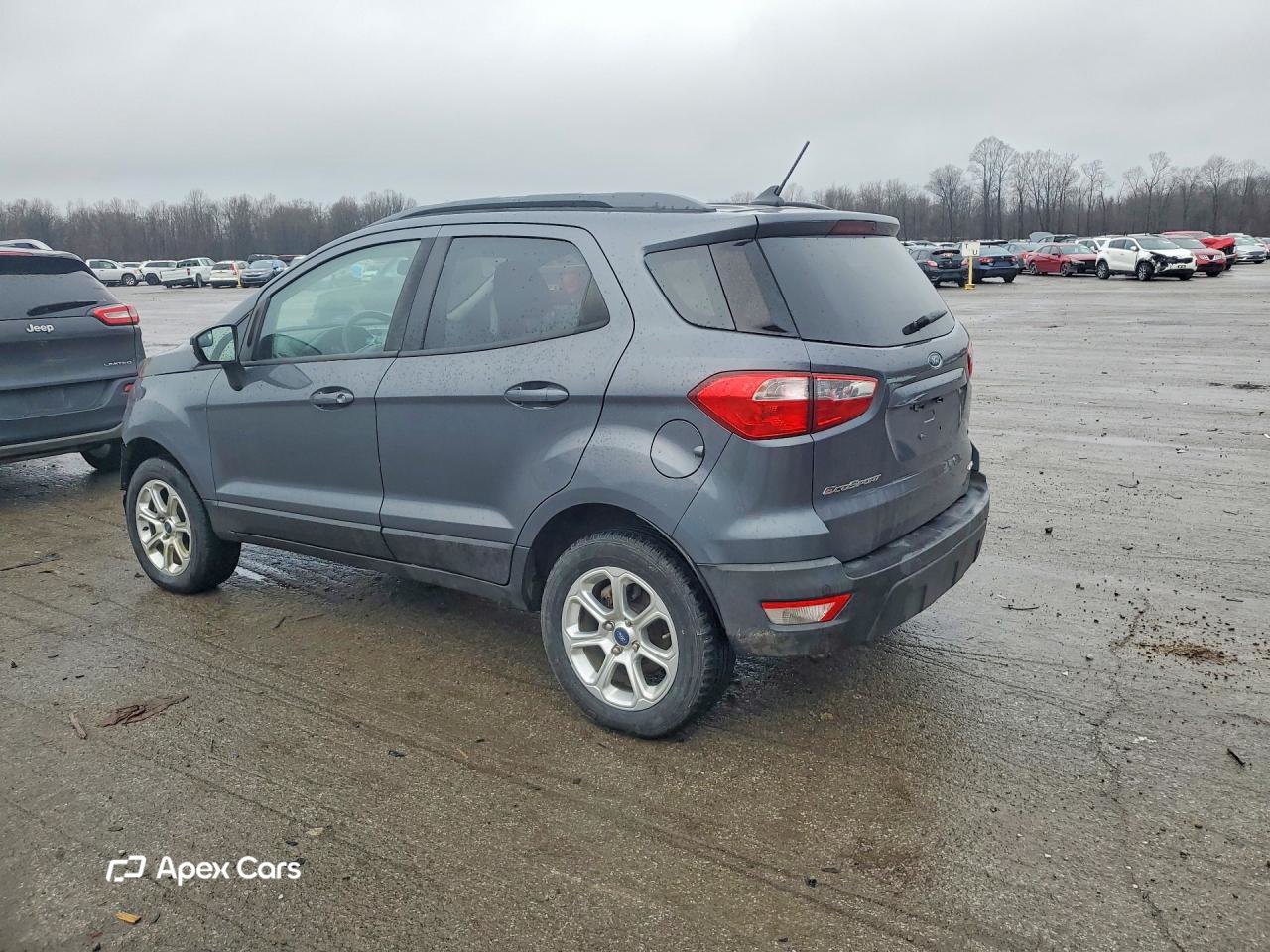 Ford EcoSport 2019