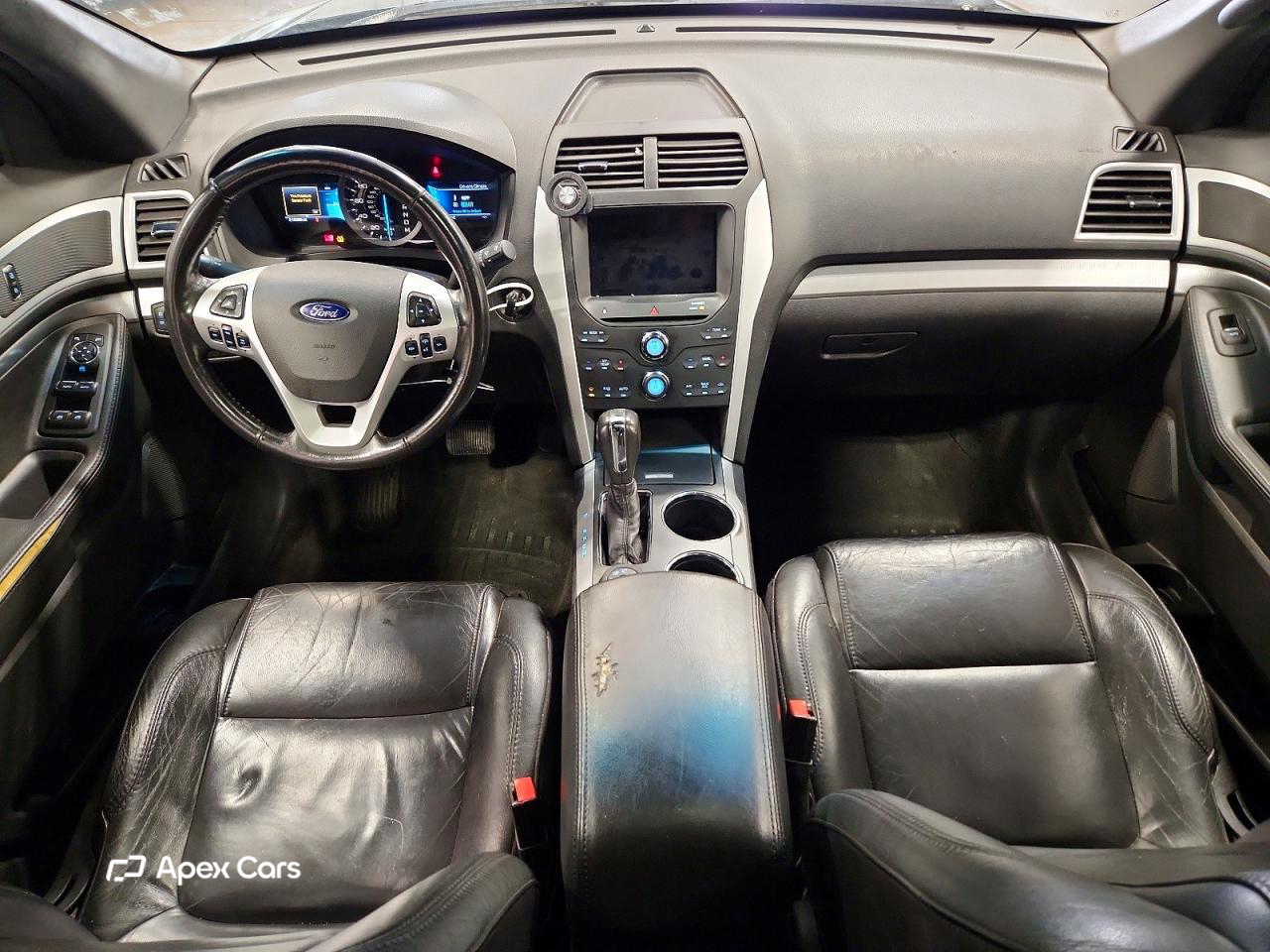 Ford Explorer 2011